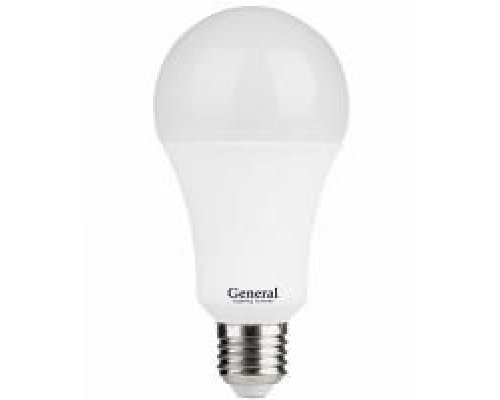 GENERAL ECO A60 17W E27 4500K