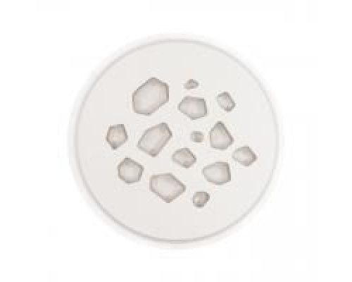 3024/28WL VASTA LED SN 042 св-к PEBBLES пластик LED 28Вт 4200-6500-3000K D300